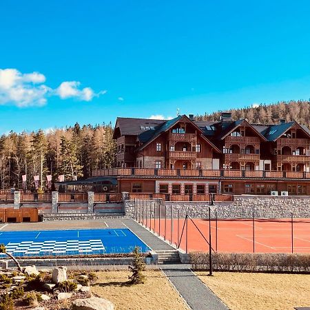 Hotel Seidorf Kolo Karpacza Sosnówka Exteriér fotografie