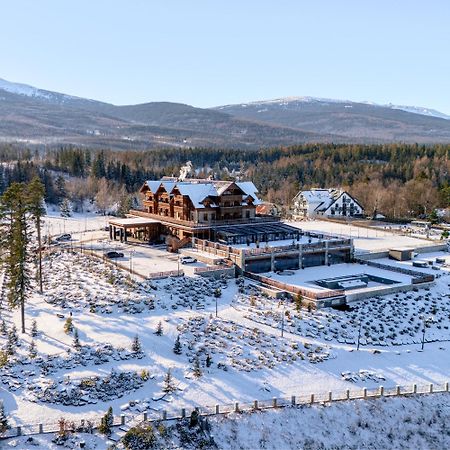 Hotel Seidorf Kolo Karpacza Sosnówka Exteriér fotografie
