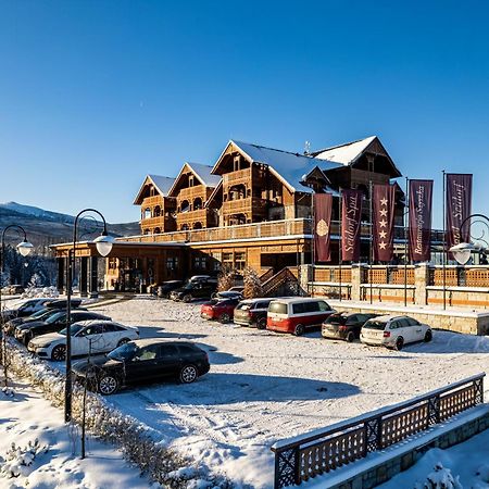 Hotel Seidorf Kolo Karpacza Sosnówka Exteriér fotografie