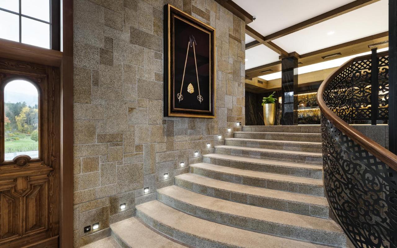 Hotel Seidorf Kolo Karpacza Sosnówka Exteriér fotografie