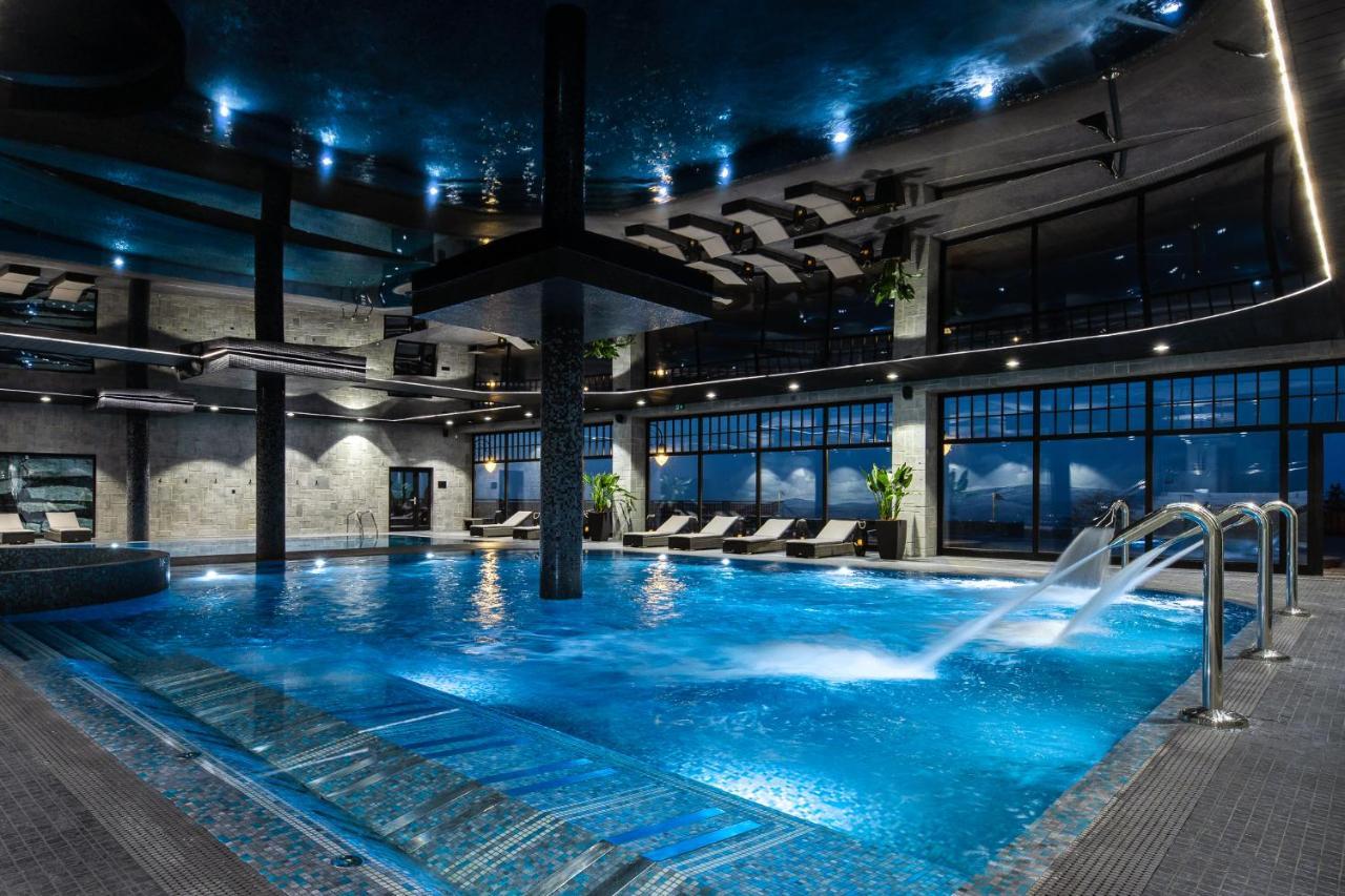Hotel Seidorf Kolo Karpacza Sosnówka Exteriér fotografie