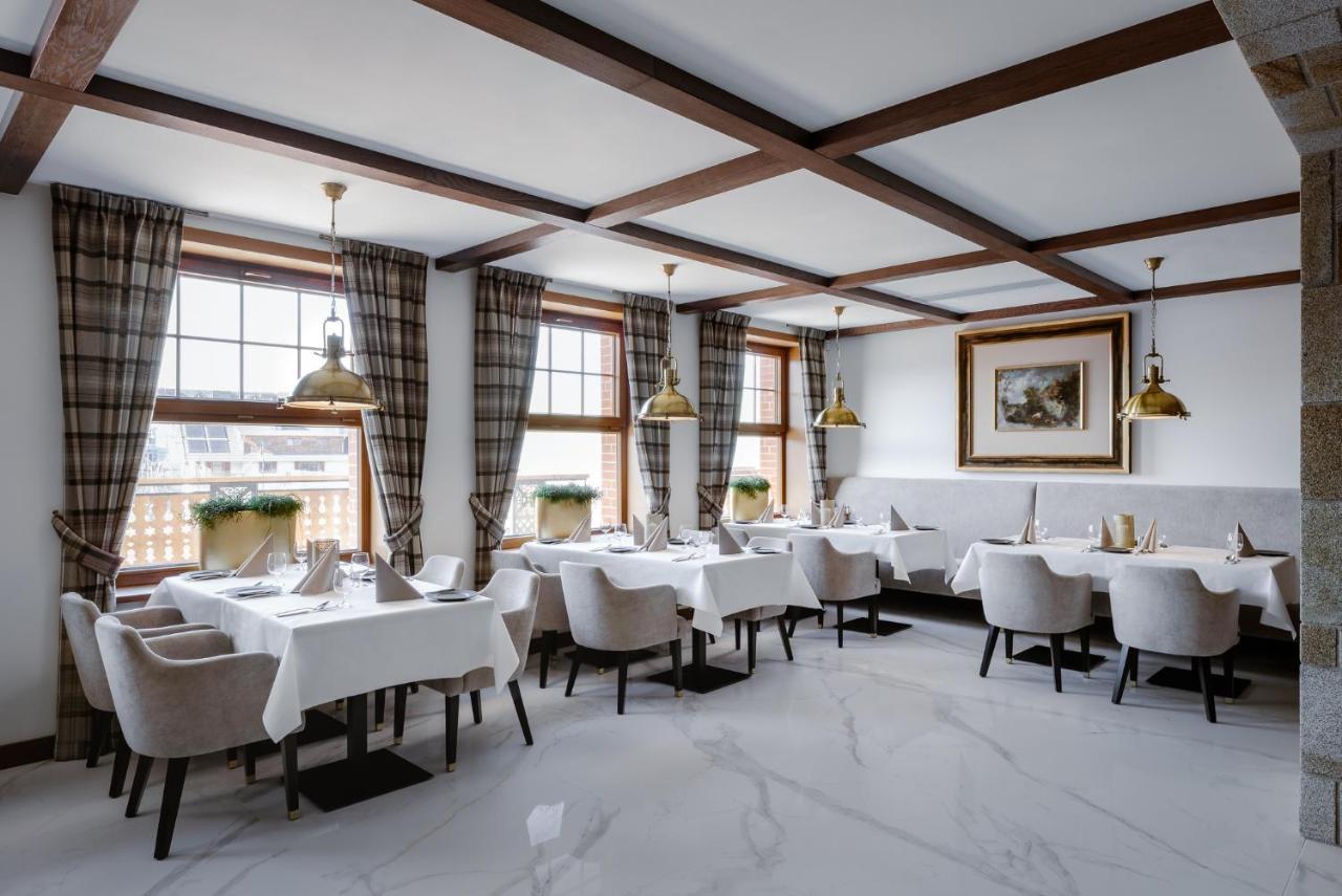 Hotel Seidorf Kolo Karpacza Sosnówka Exteriér fotografie