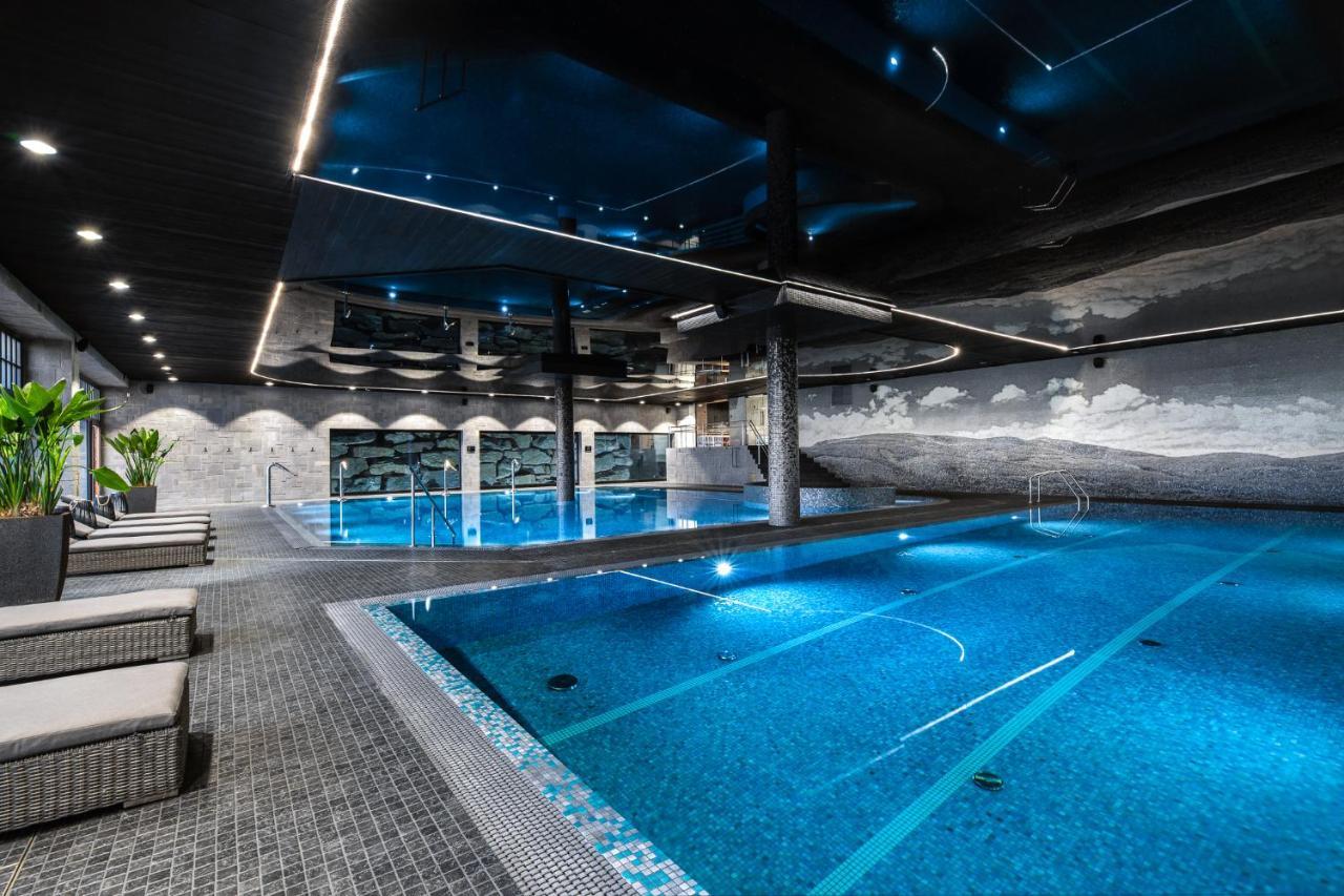 Hotel Seidorf Kolo Karpacza Sosnówka Exteriér fotografie