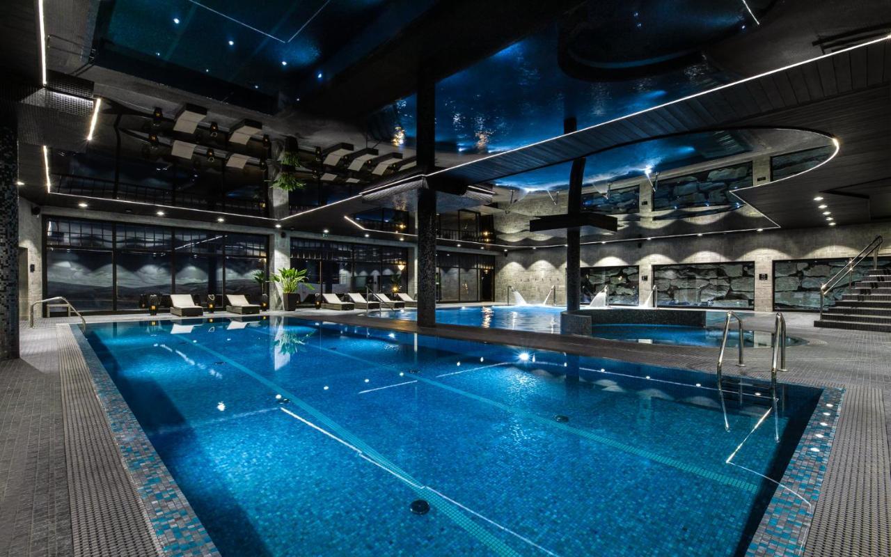Hotel Seidorf Kolo Karpacza Sosnówka Exteriér fotografie