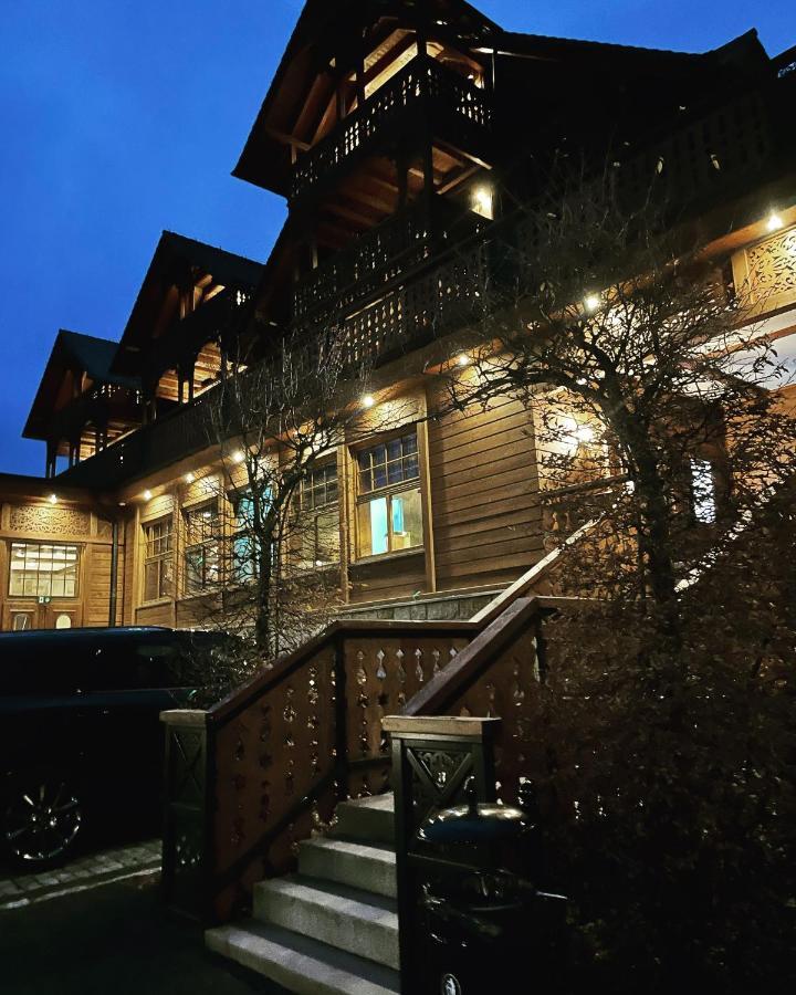 Hotel Seidorf Kolo Karpacza Sosnówka Exteriér fotografie
