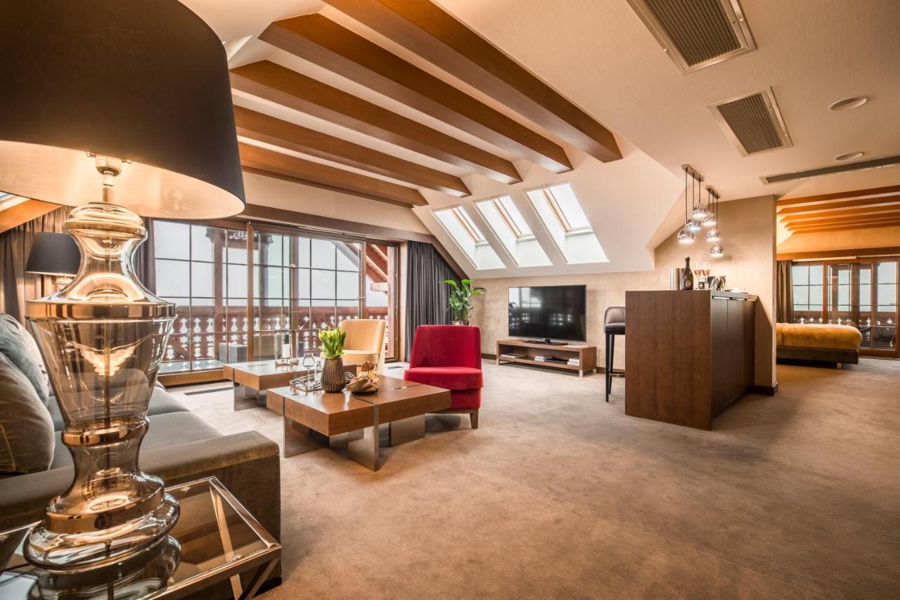 Hotel Seidorf Kolo Karpacza Sosnówka Exteriér fotografie