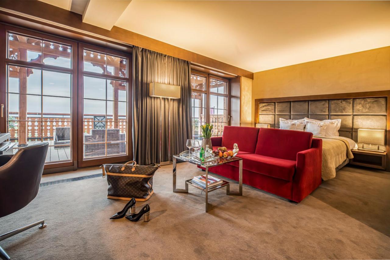 Hotel Seidorf Kolo Karpacza Sosnówka Exteriér fotografie