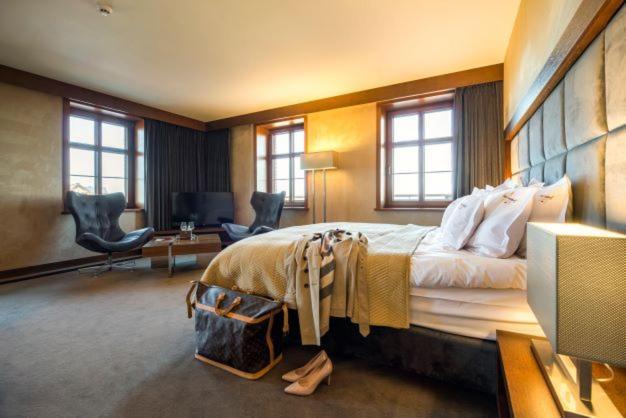 Hotel Seidorf Kolo Karpacza Sosnówka Exteriér fotografie