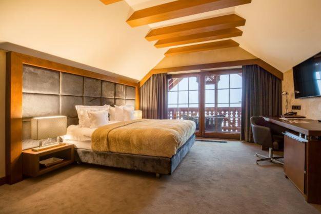 Hotel Seidorf Kolo Karpacza Sosnówka Exteriér fotografie