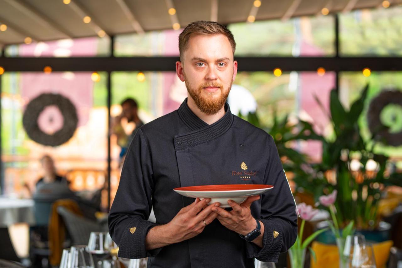 Hotel Seidorf Kolo Karpacza Sosnówka Exteriér fotografie