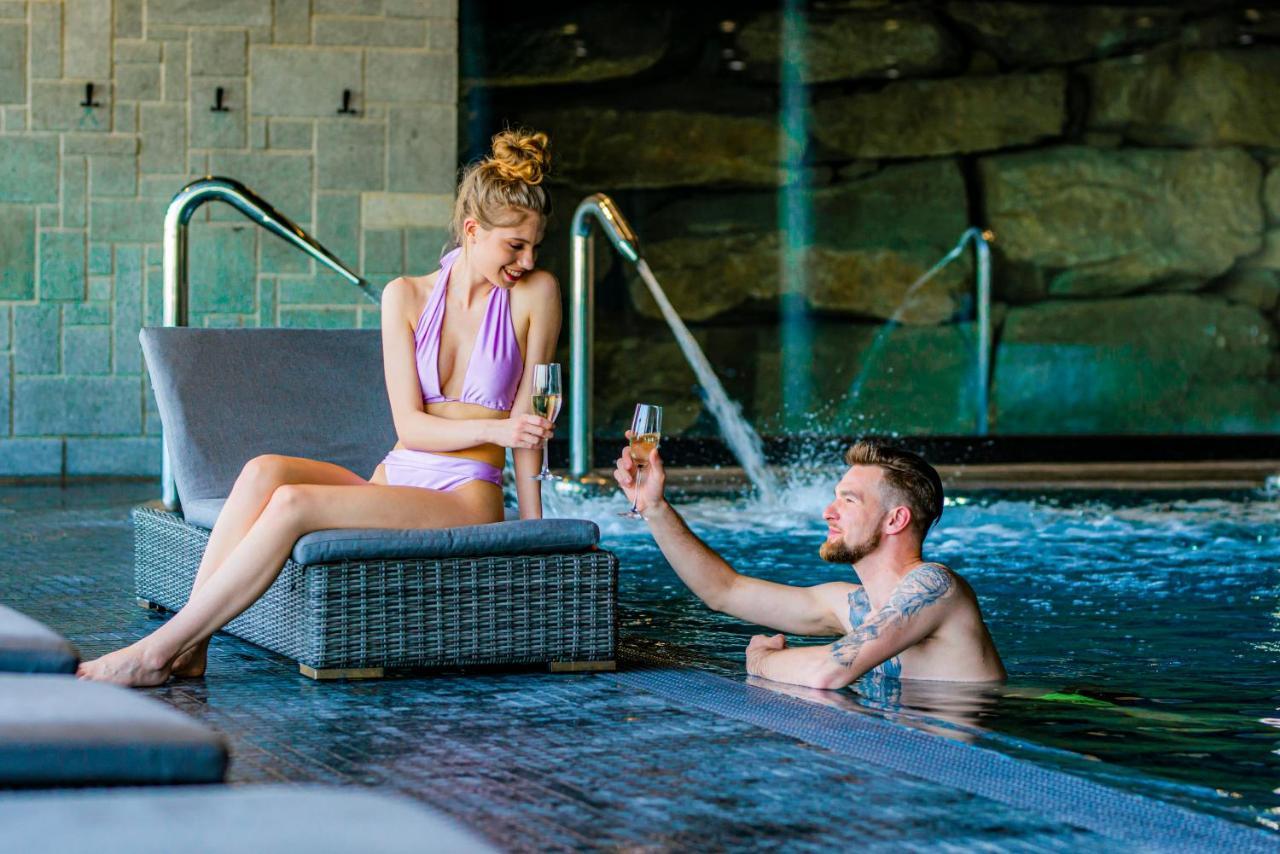 Hotel Seidorf Kolo Karpacza Sosnówka Exteriér fotografie